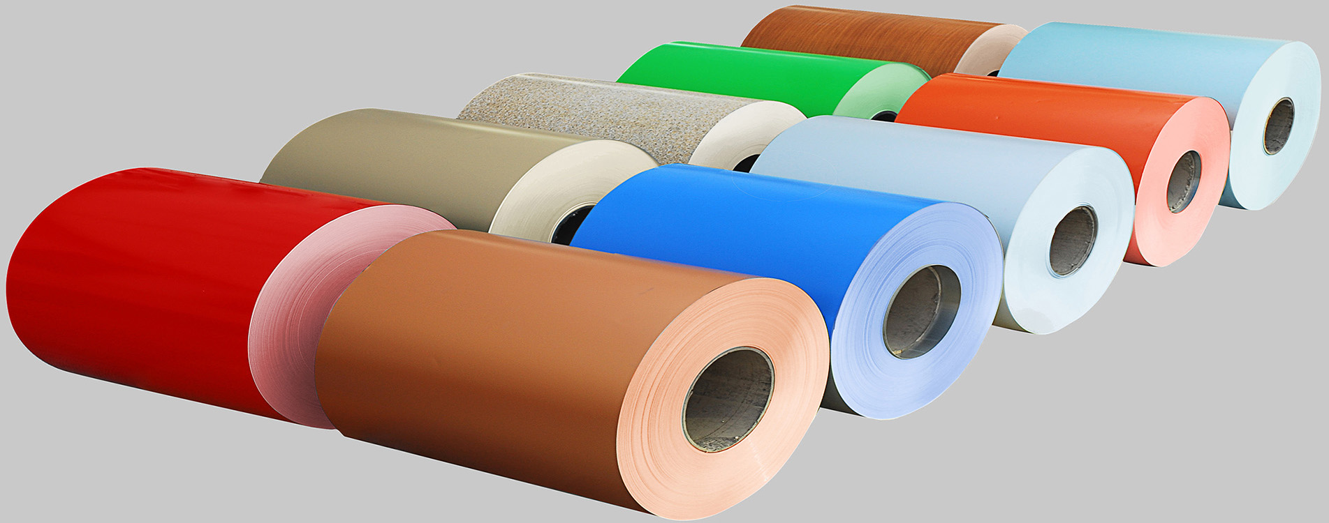 color coated aluminium coils/sheets supplier